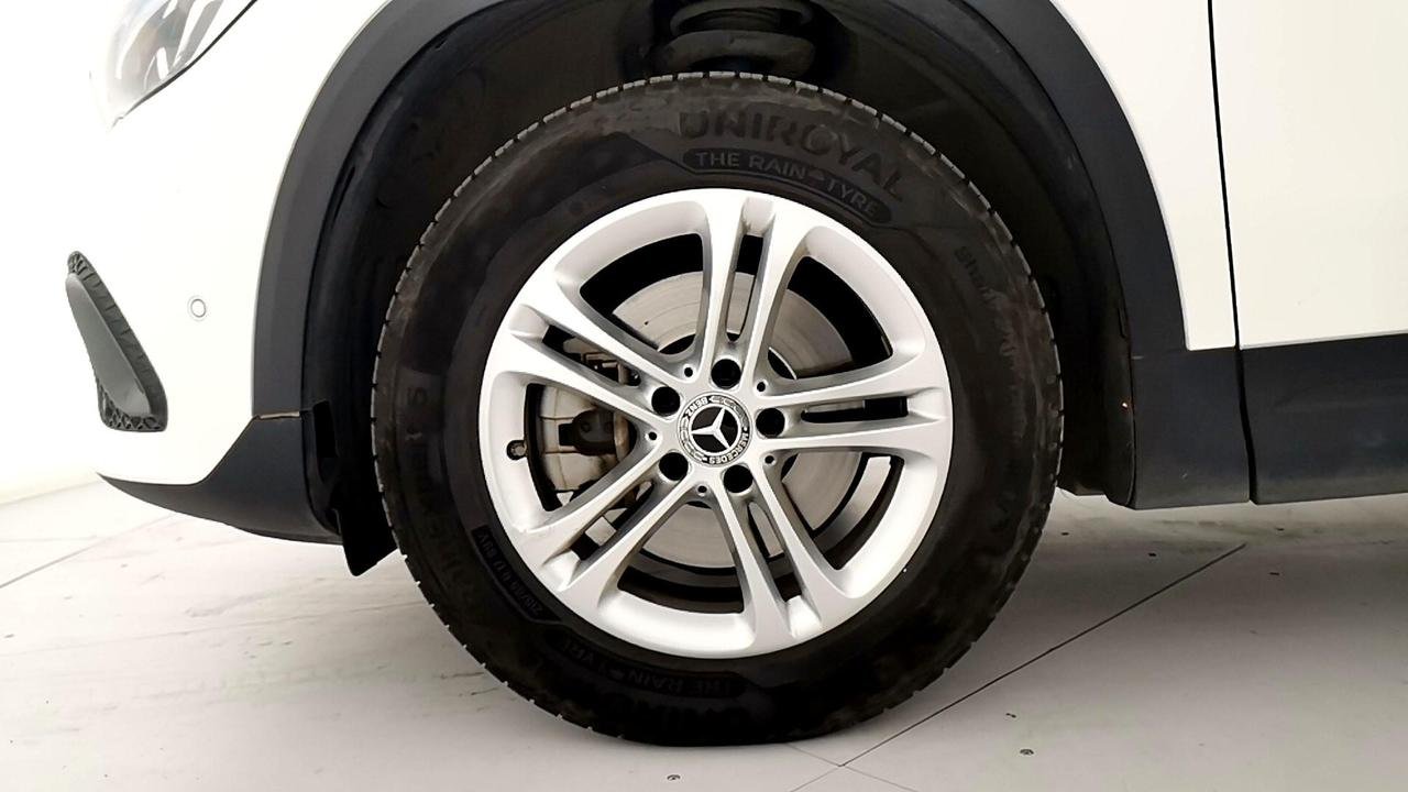 GLA 200 d Business auto - Certified