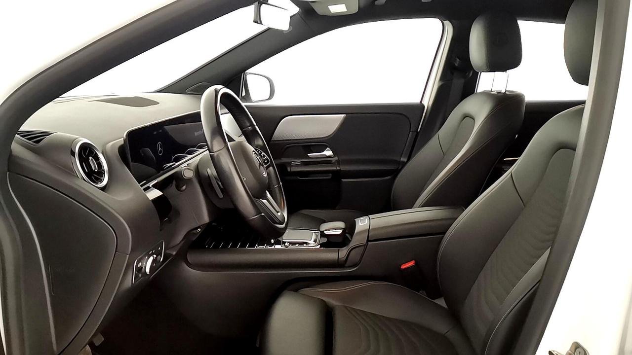 GLA 200 d Business auto - Certified