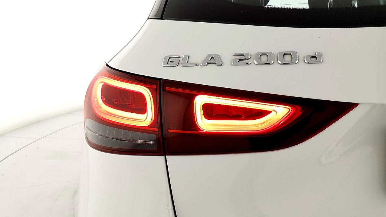 GLA 200 d Business auto - Certified