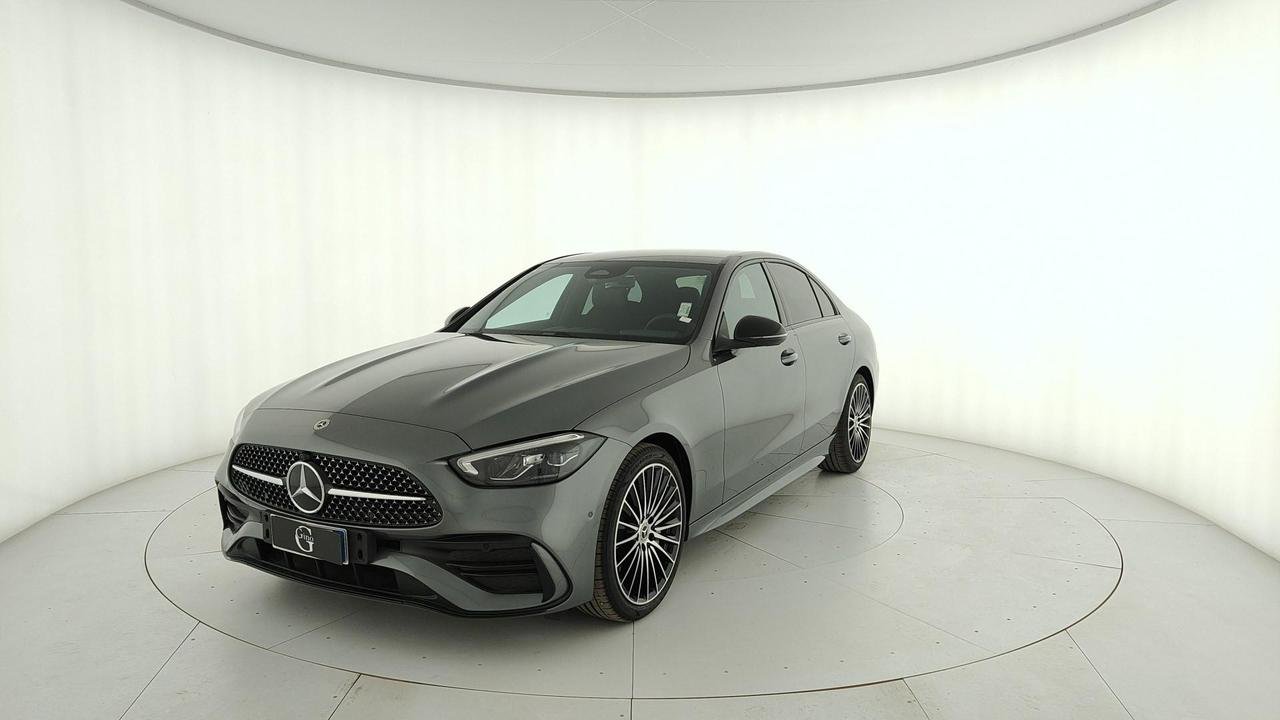 C 220 d mhev AMG Line Advanced 200cv auto - Mercedes Certified