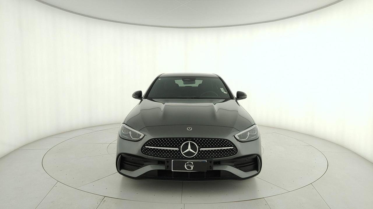 C 220 d mhev AMG Line Advanced 200cv auto - Certified