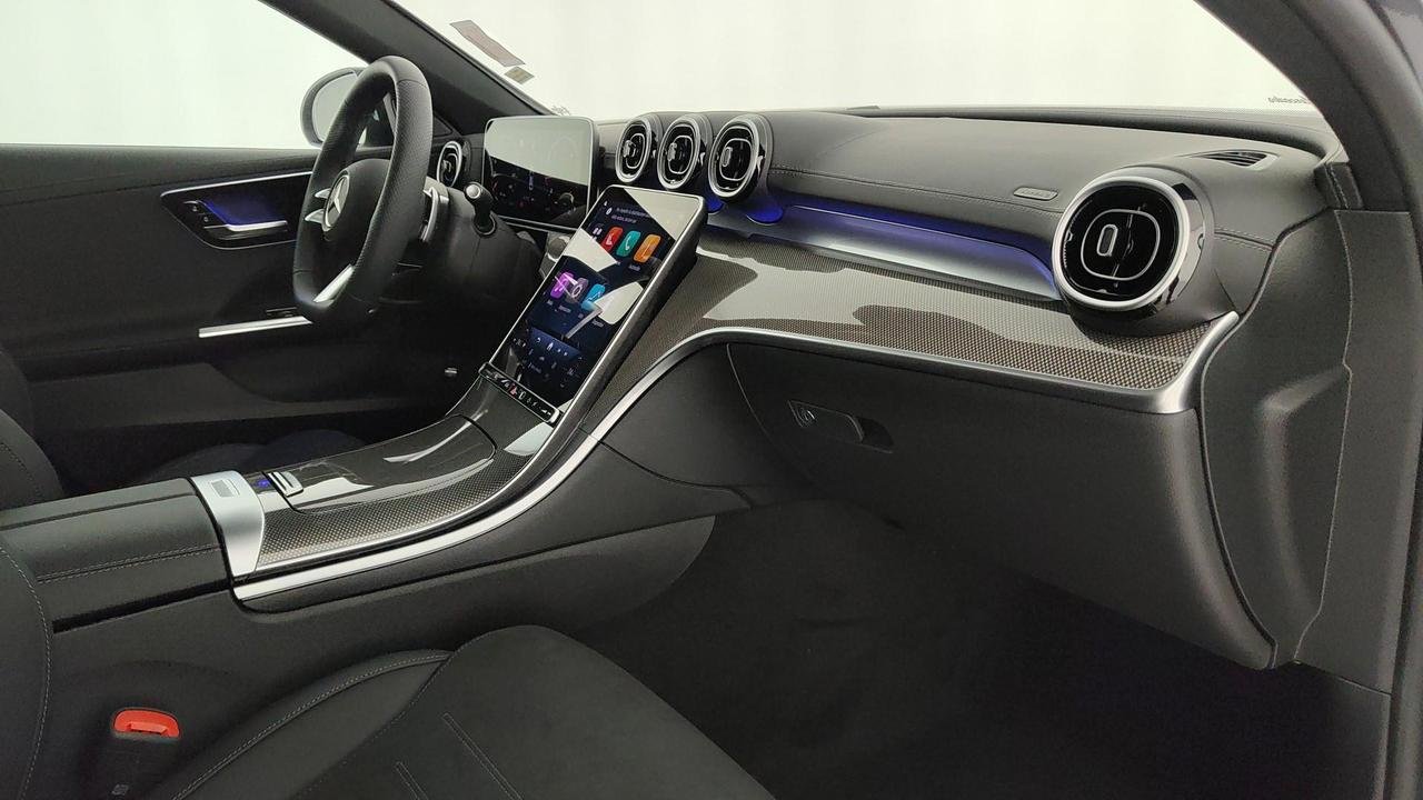 C 220 d mhev AMG Line Advanced 200cv auto - Certified