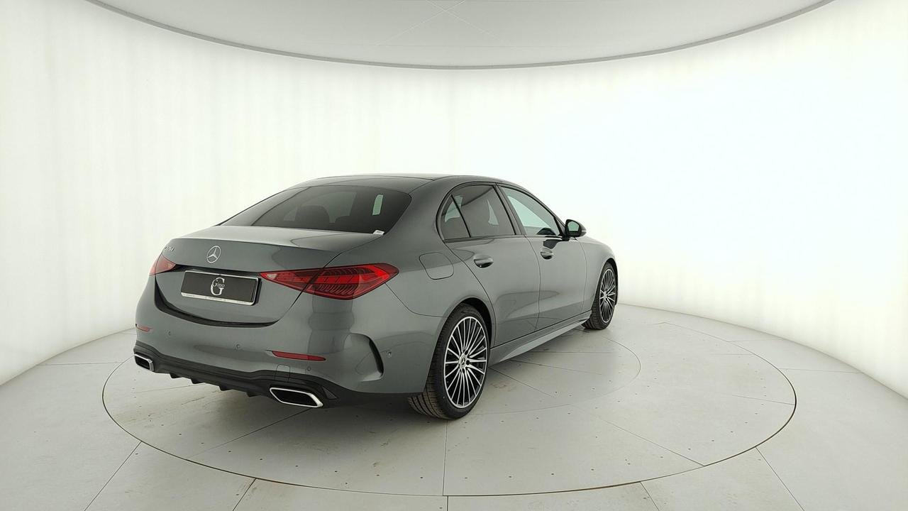 C 220 d mhev AMG Line Advanced 200cv auto - Certified