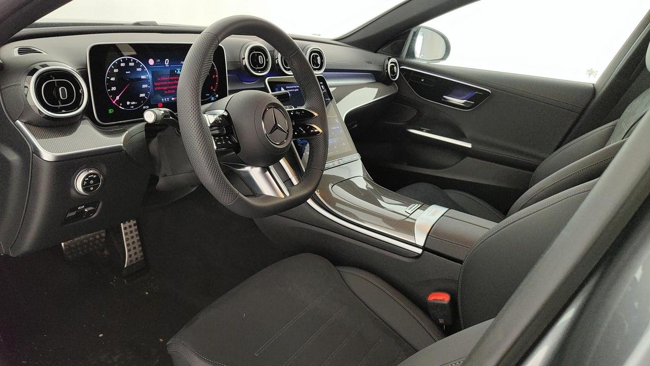 C 220 d mhev AMG Line Advanced 200cv auto - Certified