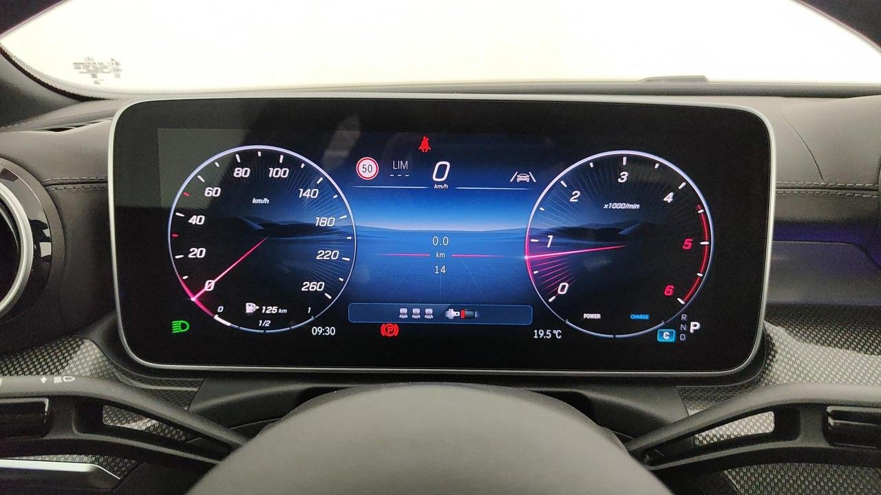 C 220 d mhev AMG Line Advanced 200cv auto - Certified