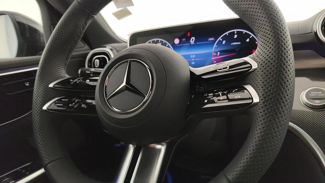 C 220 d mhev AMG Line Advanced 200cv auto - Certified