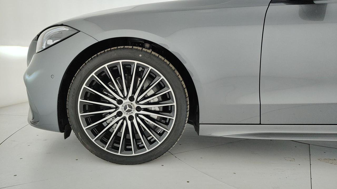 C 220 d mhev AMG Line Advanced 200cv auto - Certified