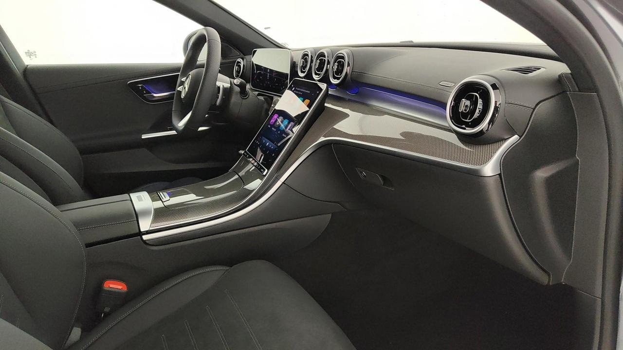 C 220 d mhev AMG Line Advanced 200cv auto - Certified