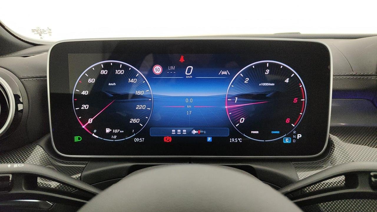 C 220 d mhev AMG Line Advanced 200cv auto - Certified