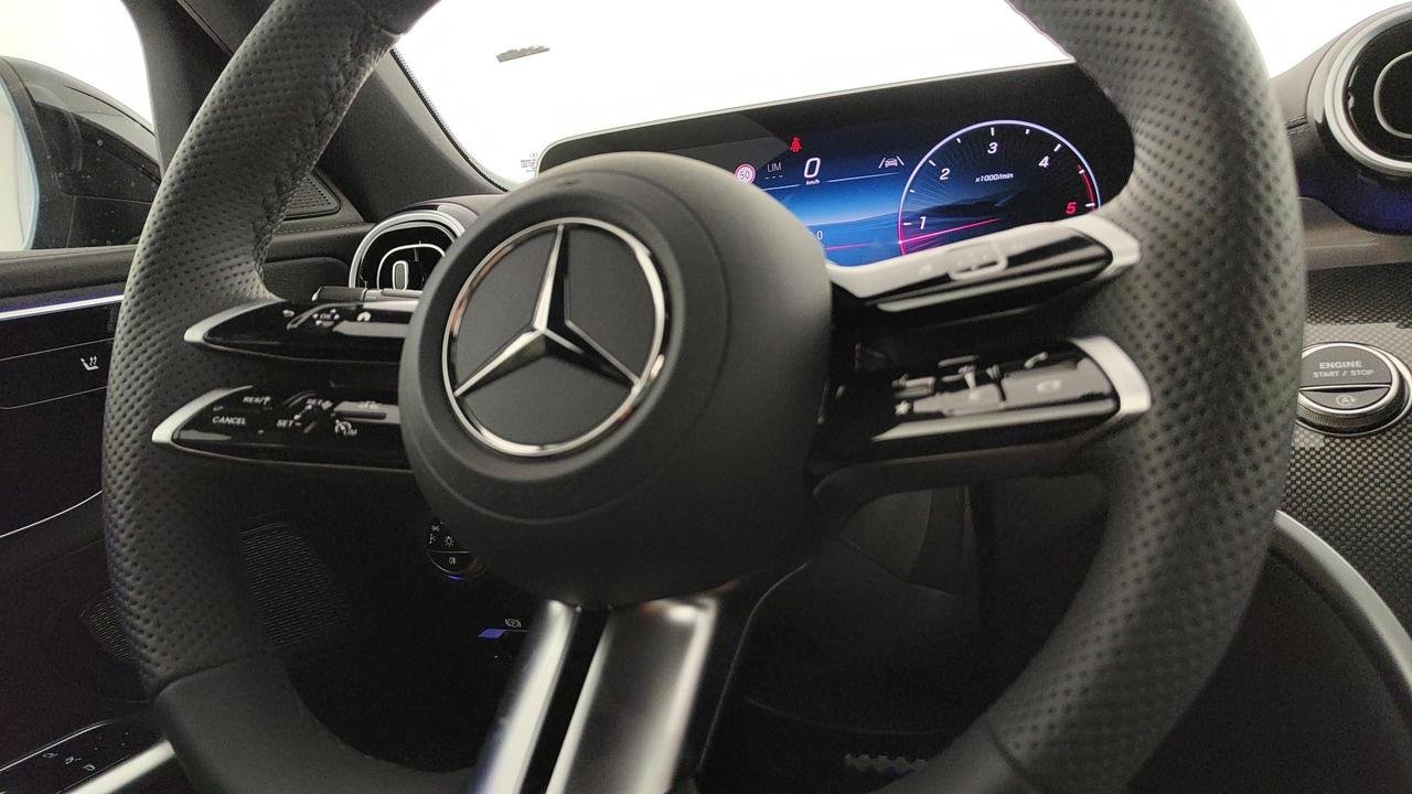 C 220 d mhev AMG Line Advanced 200cv auto - Certified