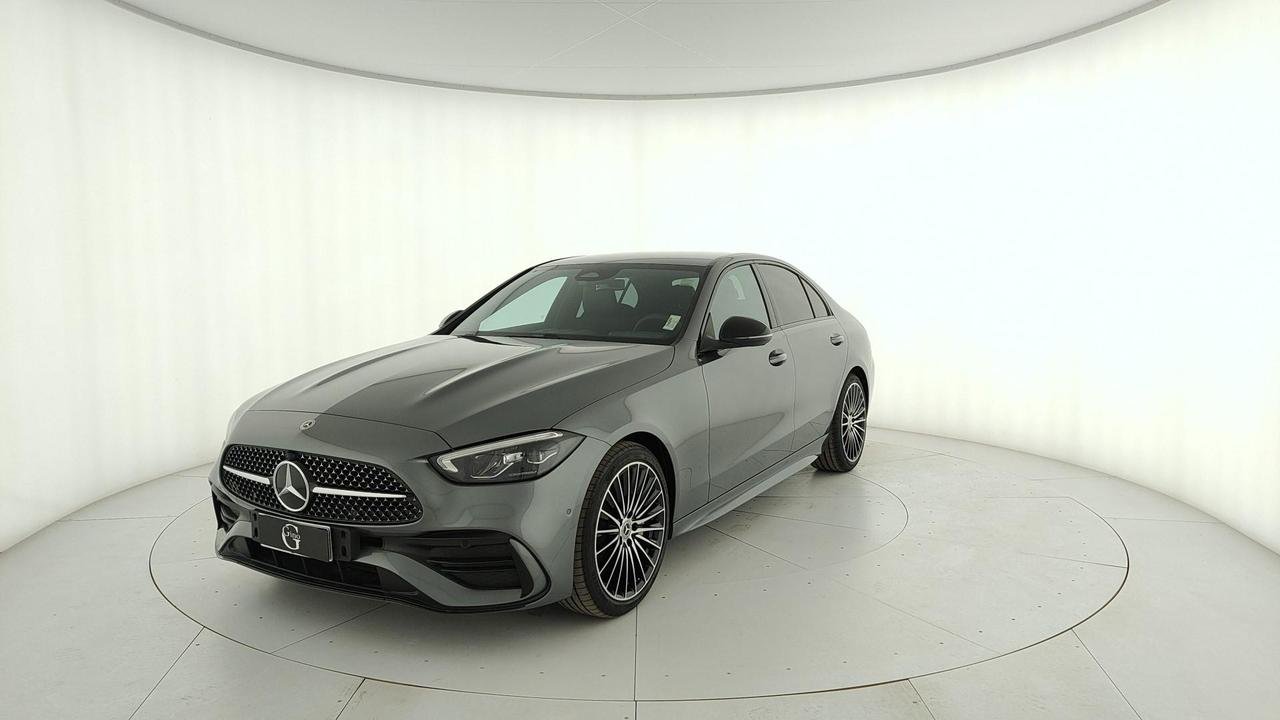 C 220 d mhev AMG Line Advanced 200cv auto - Mercedes Certified