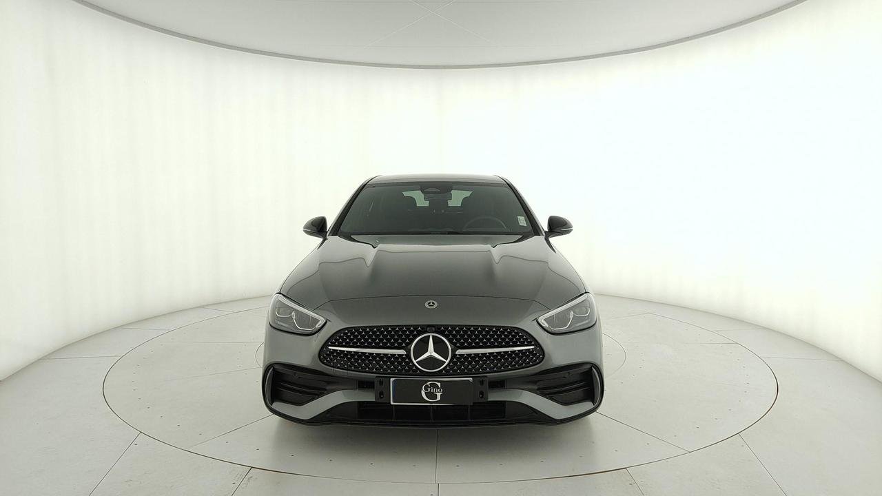 C 220 d mhev AMG Line Advanced 200cv auto - Certified