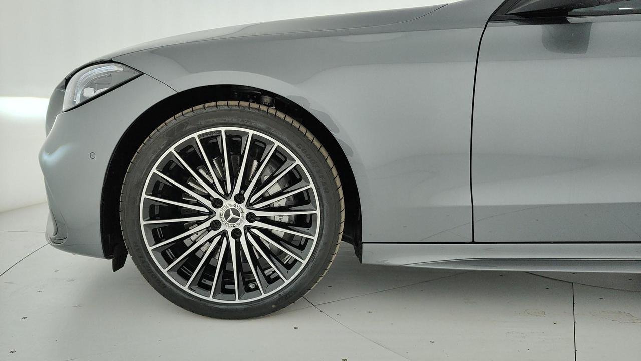 C 220 d mhev AMG Line Advanced 200cv auto - Certified