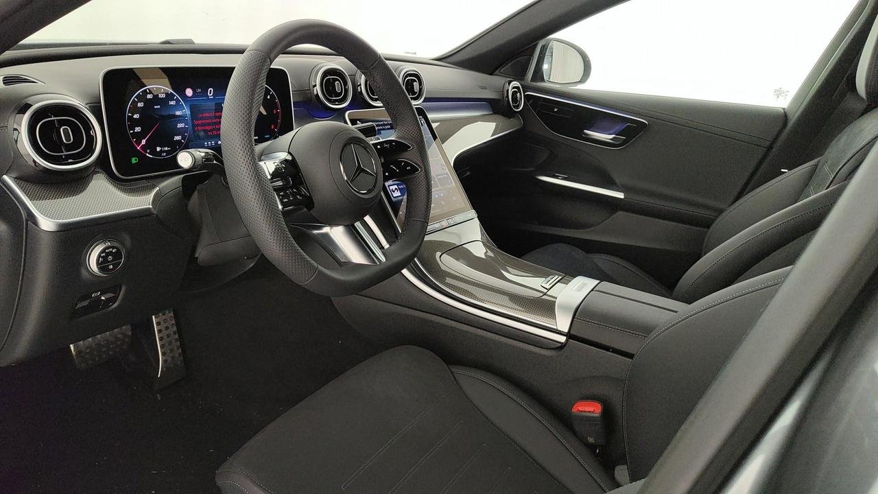 C 220 d mhev AMG Line Advanced 200cv auto - Certified