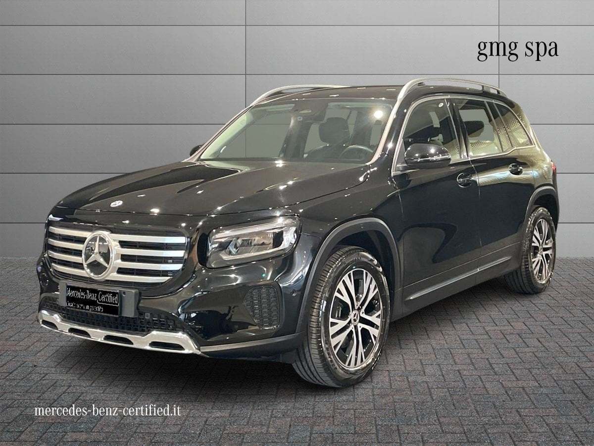 GLB 180 d Progressive Advanced auto - Mercedes Certified