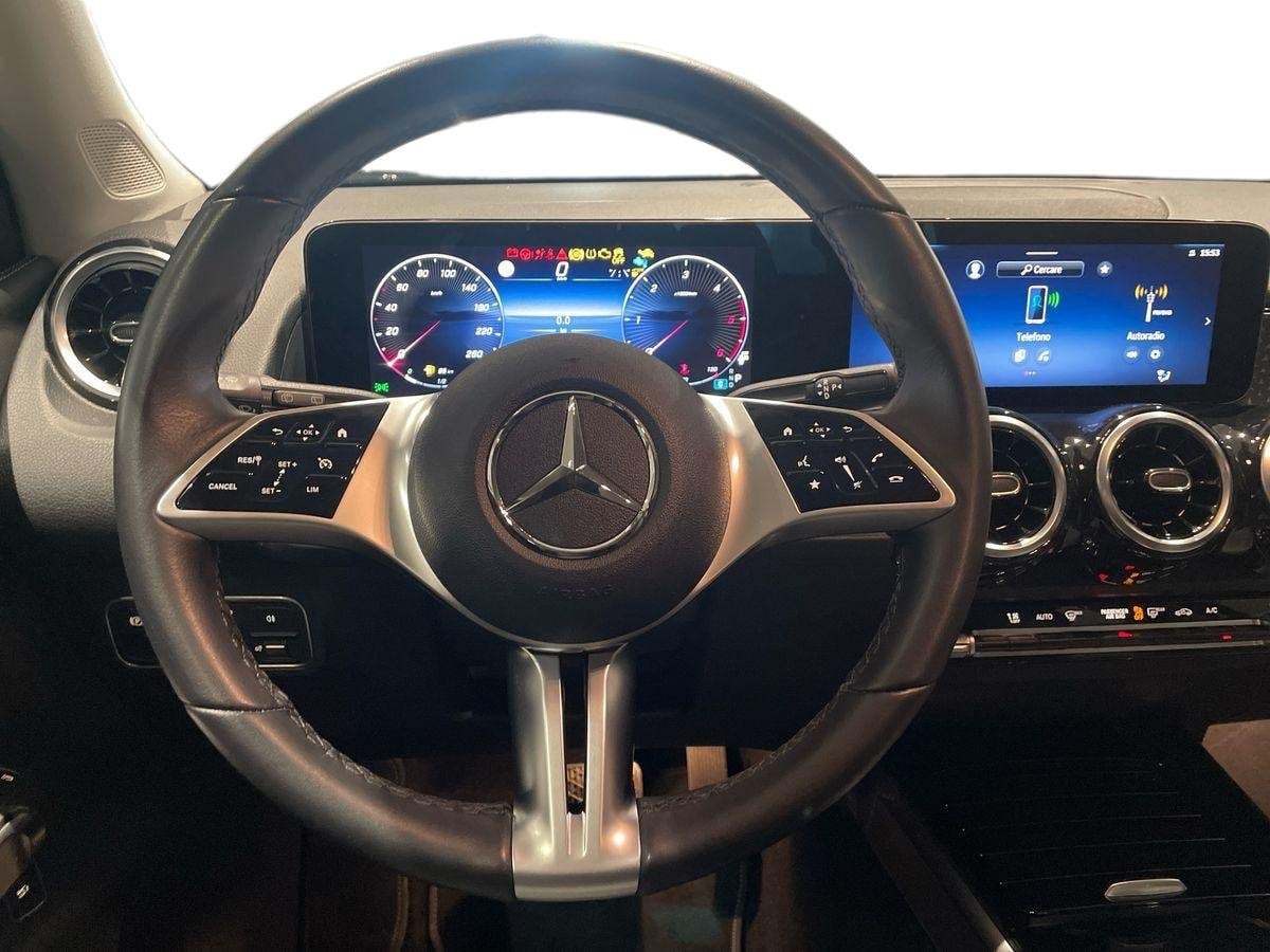 GLB 180 d Progressive Advanced auto - Certified