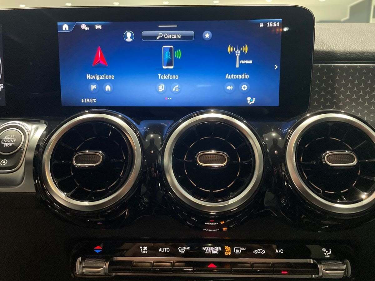 GLB 180 d Progressive Advanced auto - Certified