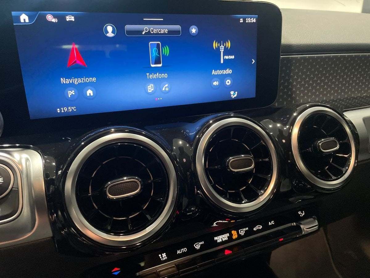 GLB 180 d Progressive Advanced auto - Certified