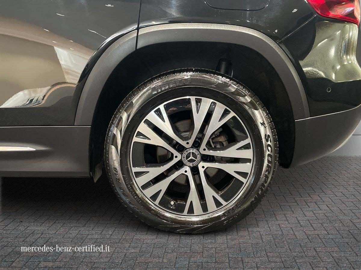 GLB 180 d Progressive Advanced auto - Certified