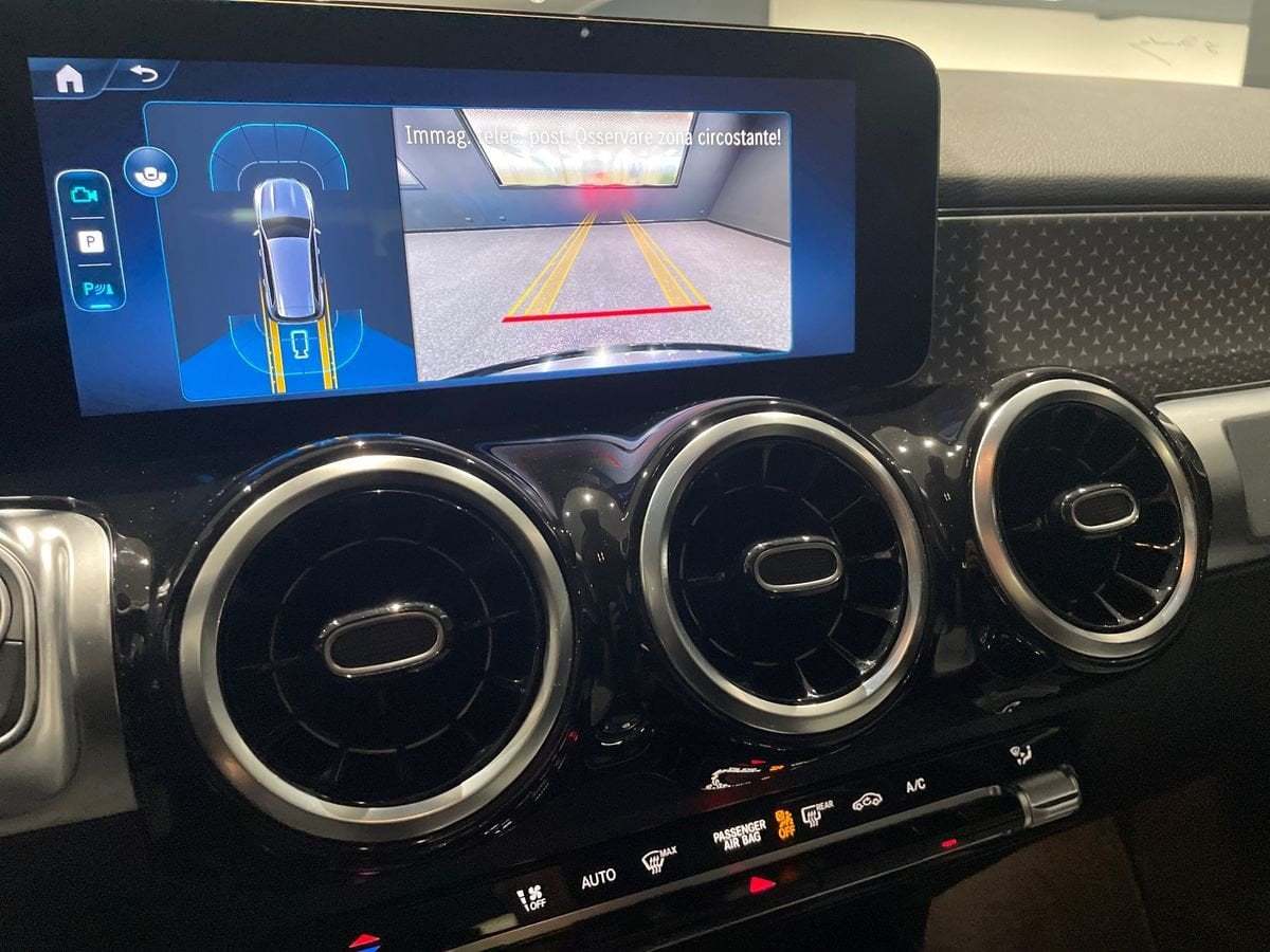 GLB 180 d Progressive Advanced auto - Certified