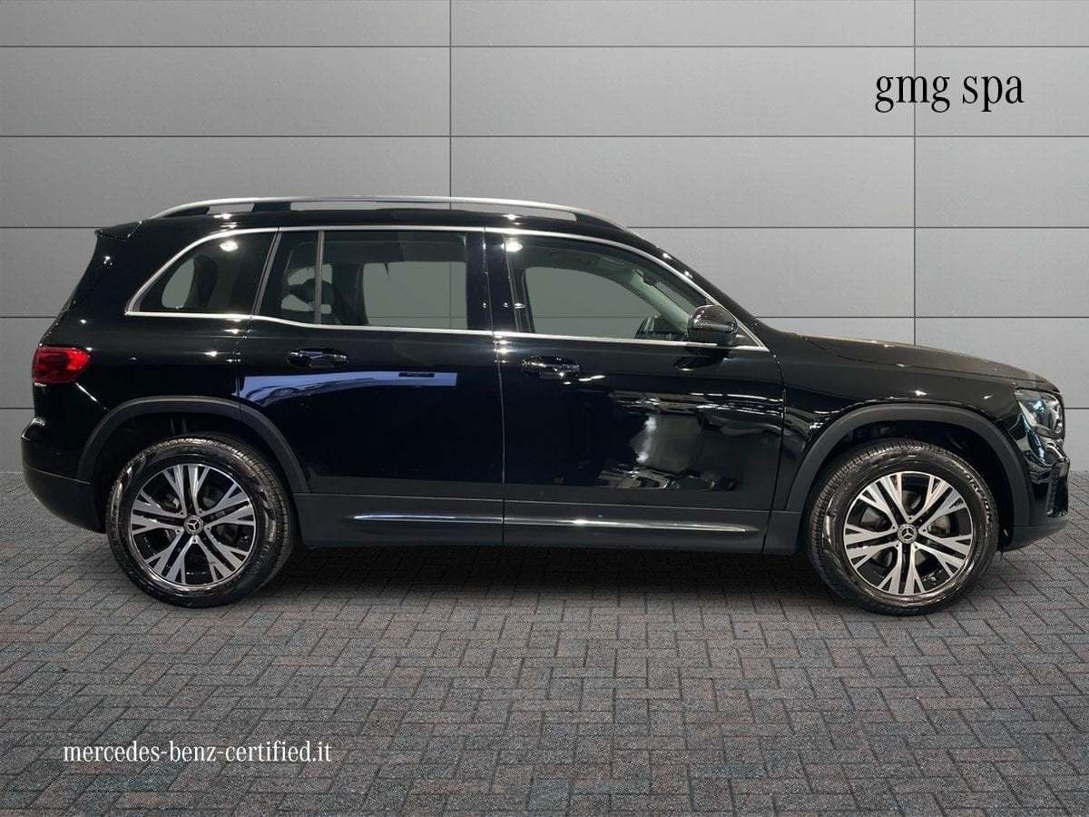 GLB 180 d Progressive Advanced auto - Certified