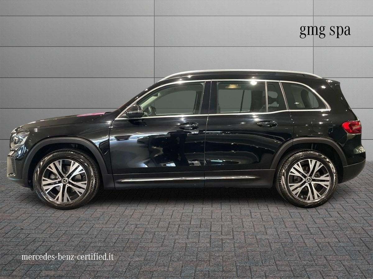 GLB 180 d Progressive Advanced auto - Certified