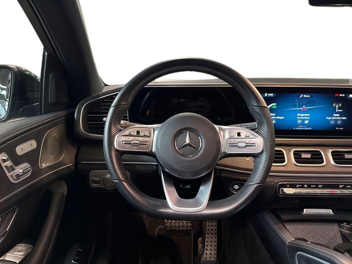 GLE Coupe 350 de phev (e eq-power) Premium Pro 4ma - Certified