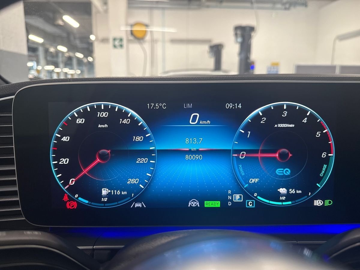 GLE Coupe 350 de phev (e eq-power) Premium Pro 4ma - Certified