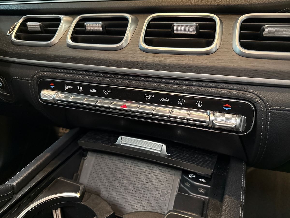 GLE Coupe 350 de phev (e eq-power) Premium Pro 4ma - Certified