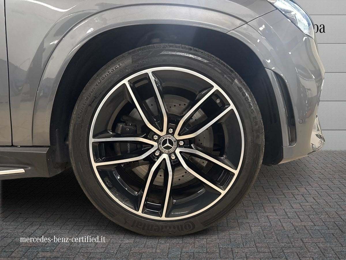 GLE Coupe 350 de phev (e eq-power) Premium Pro 4ma - Certified