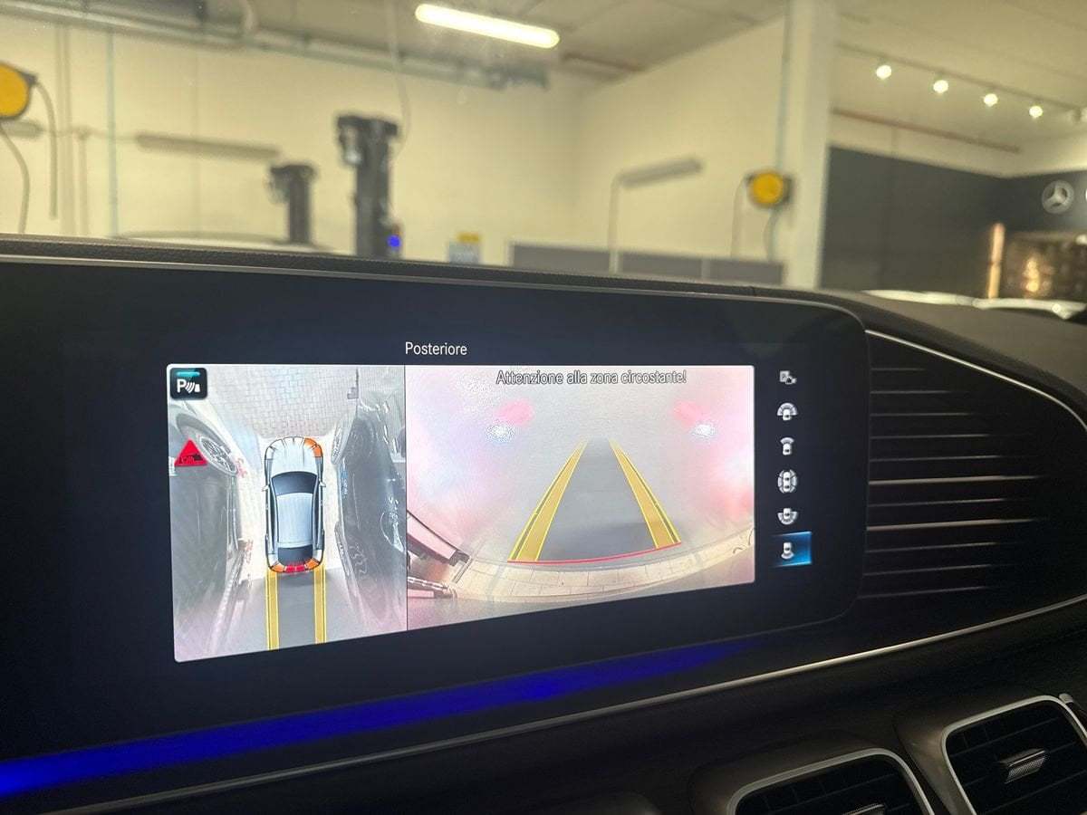 GLE Coupe 350 de phev (e eq-power) Premium Pro 4ma - Certified