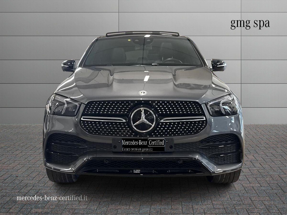 GLE Coupe 350 de phev (e eq-power) Premium Pro 4ma - Certified