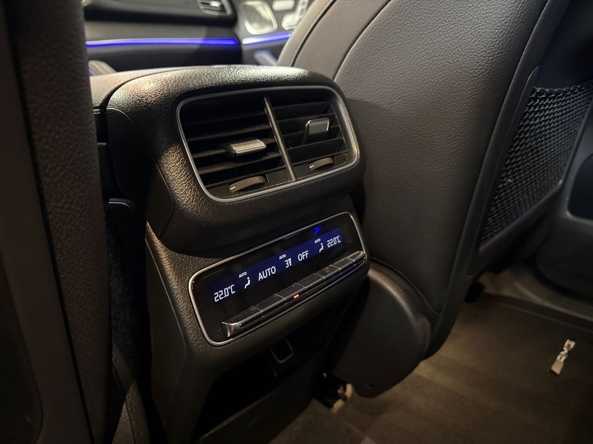 GLE Coupe 350 de phev (e eq-power) Premium Pro 4ma - Certified