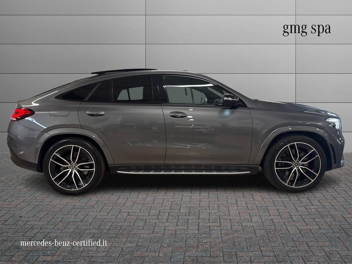 GLE Coupe 350 de phev (e eq-power) Premium Pro 4ma - Certified