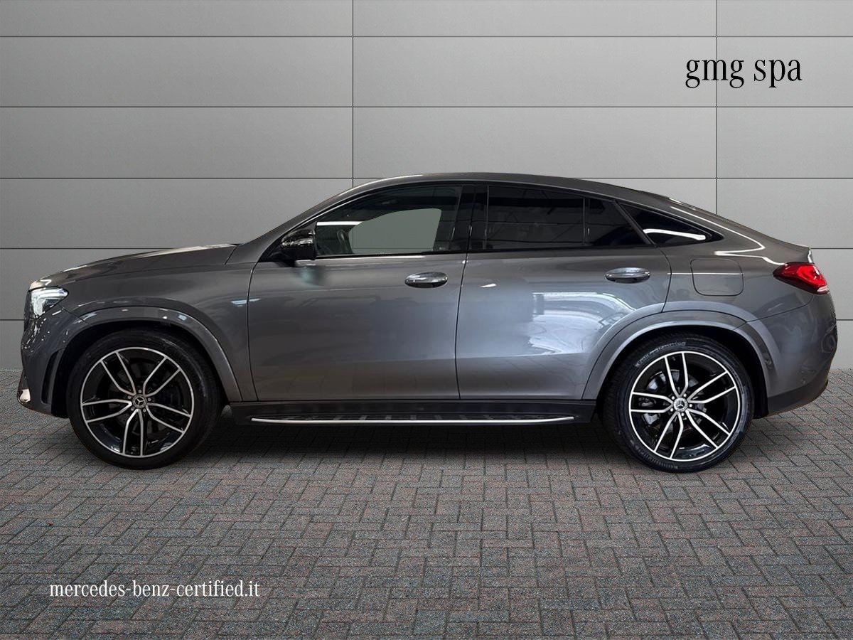 GLE Coupe 350 de phev (e eq-power) Premium Pro 4ma - Certified