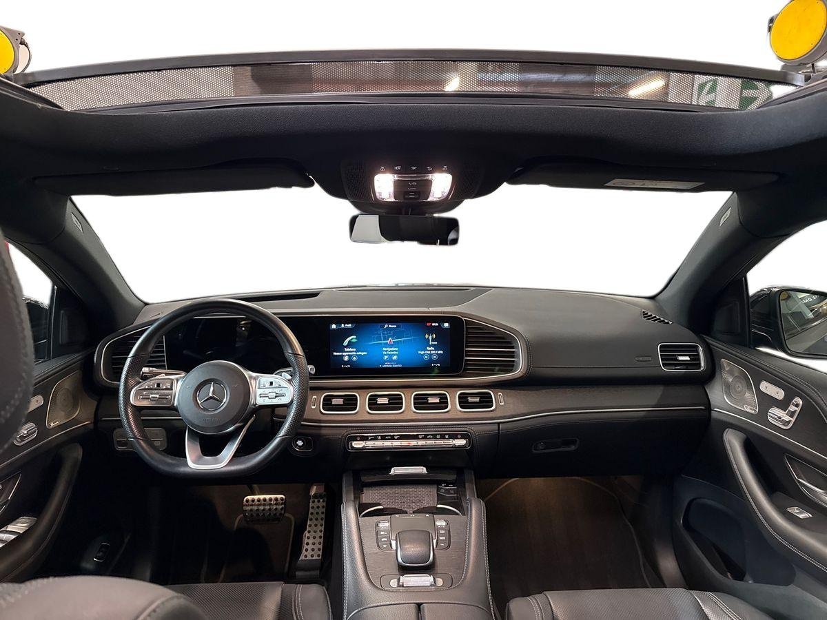 GLE Coupe 350 de phev (e eq-power) Premium Pro 4ma - Certified