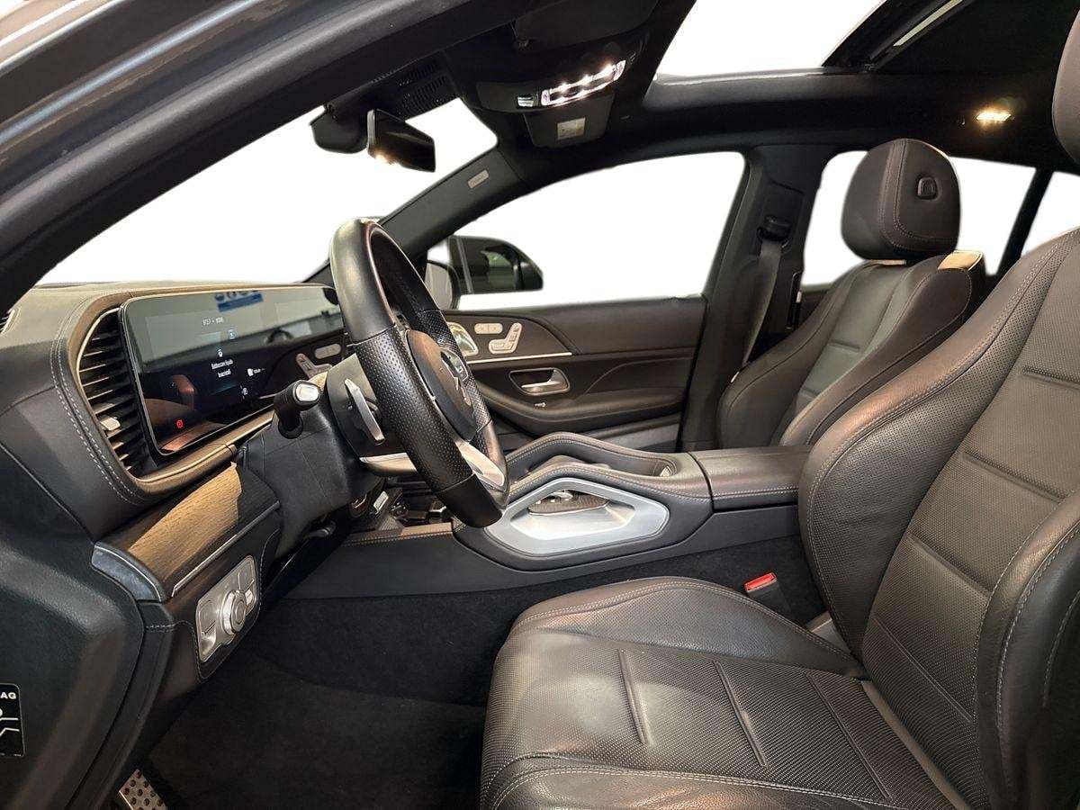 GLE Coupe 350 de phev (e eq-power) Premium Pro 4ma - Certified