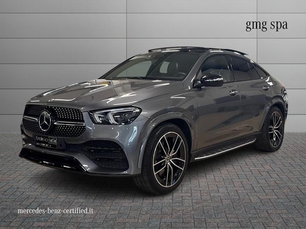 GLE Coupe 350 de phev (e eq-power) Premium Pro 4ma - Certified