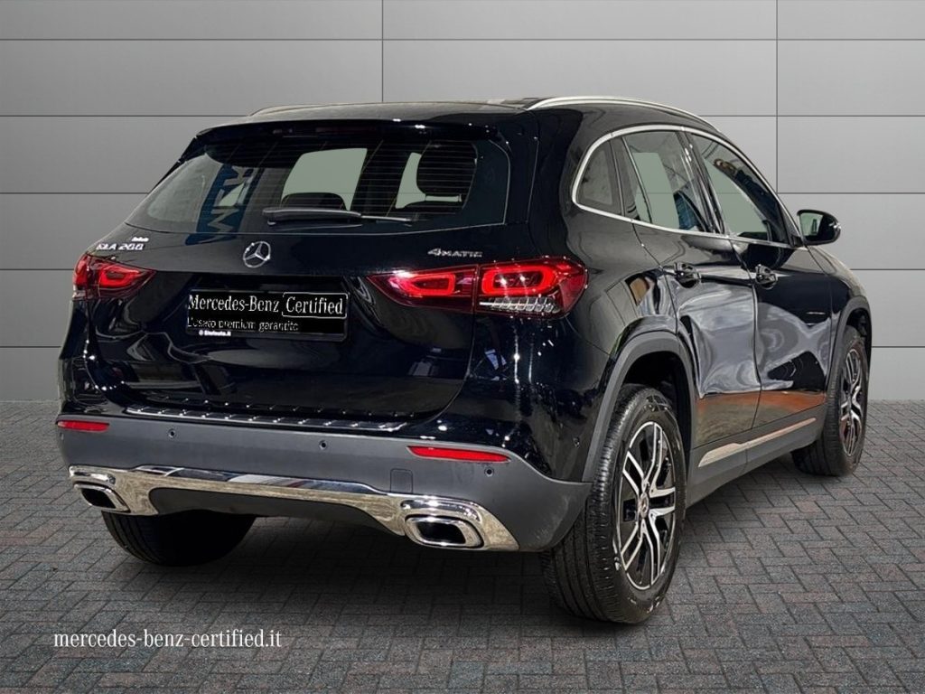 GLA 200 Sport Plus 4matic auto - Certified