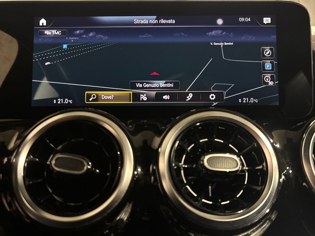 GLA 200 Sport Plus 4matic auto - Certified