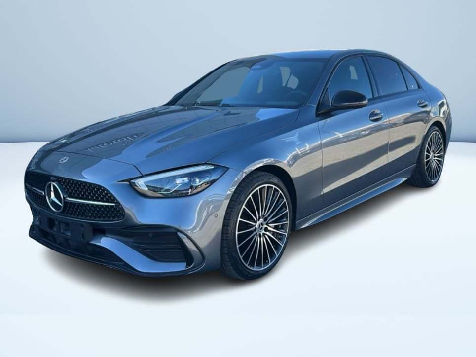 C 220 d mhev AMG Line Advanced 200cv auto - Mercedes Certified