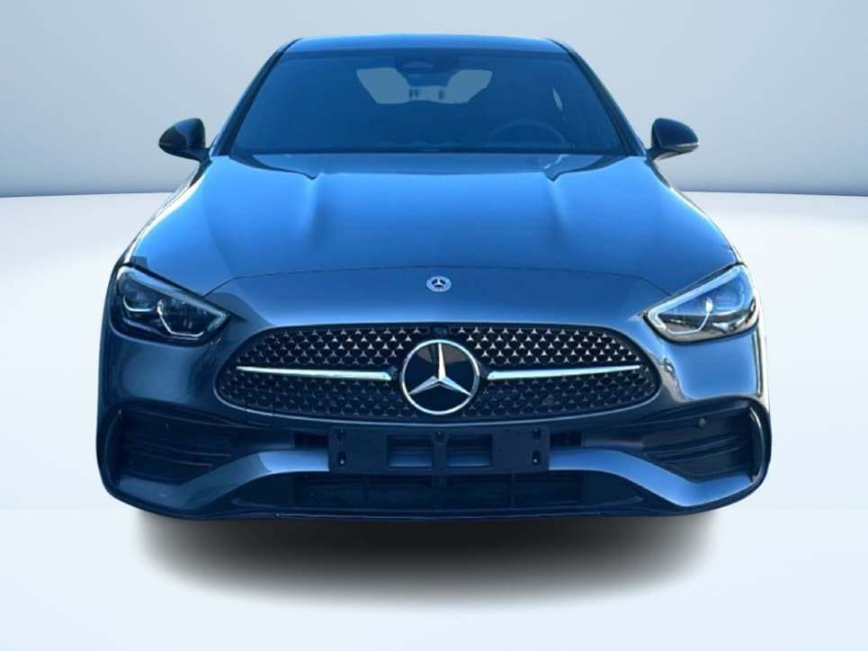 C 220 d mhev AMG Line Advanced 200cv auto - Certified