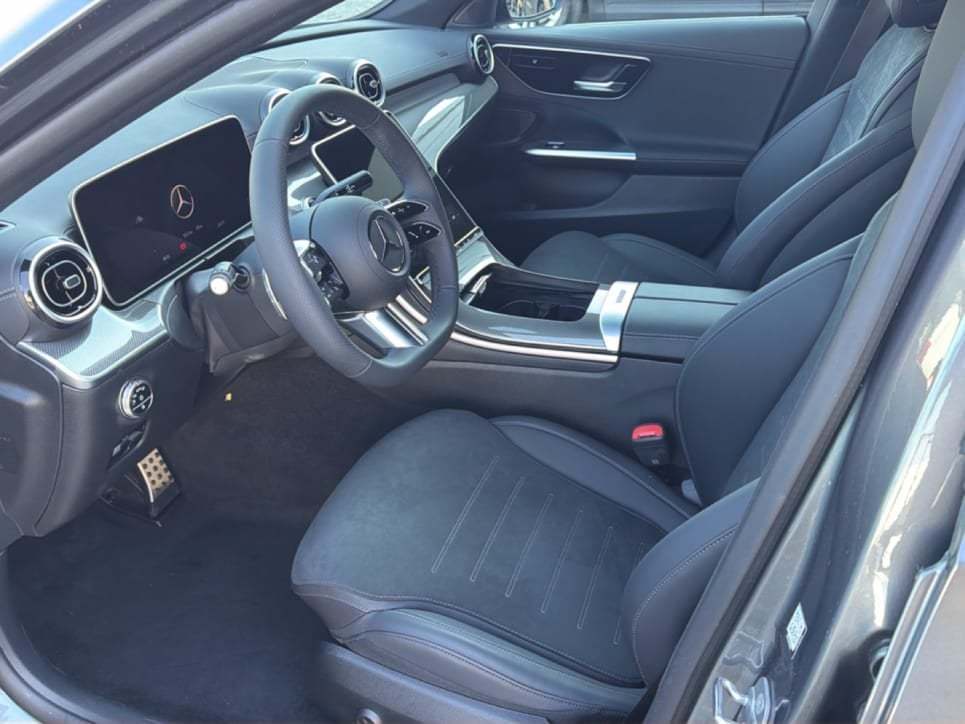 C 220 d mhev AMG Line Advanced 200cv auto - Certified