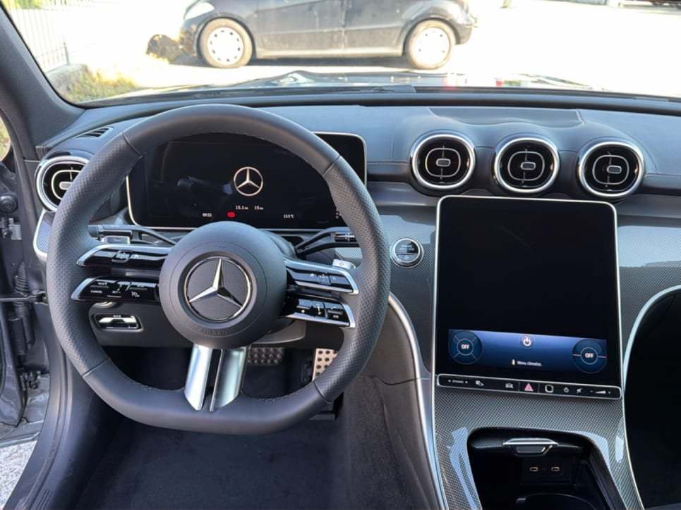 C 220 d mhev AMG Line Advanced 200cv auto - Certified