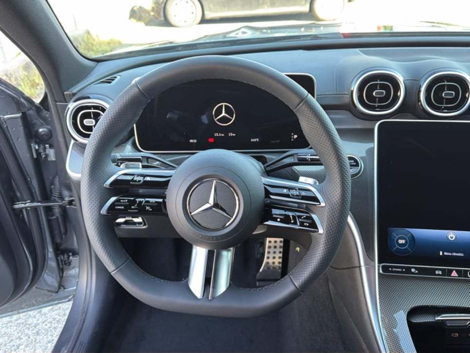 C 220 d mhev AMG Line Advanced 200cv auto - Certified