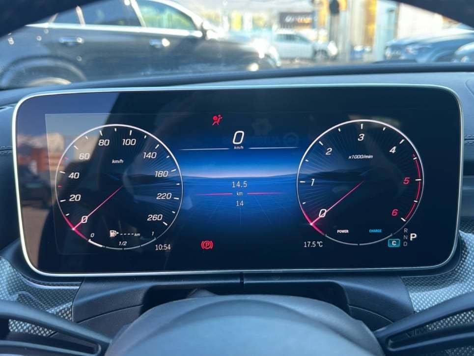 C 220 d mhev AMG Line Advanced 200cv auto - Certified