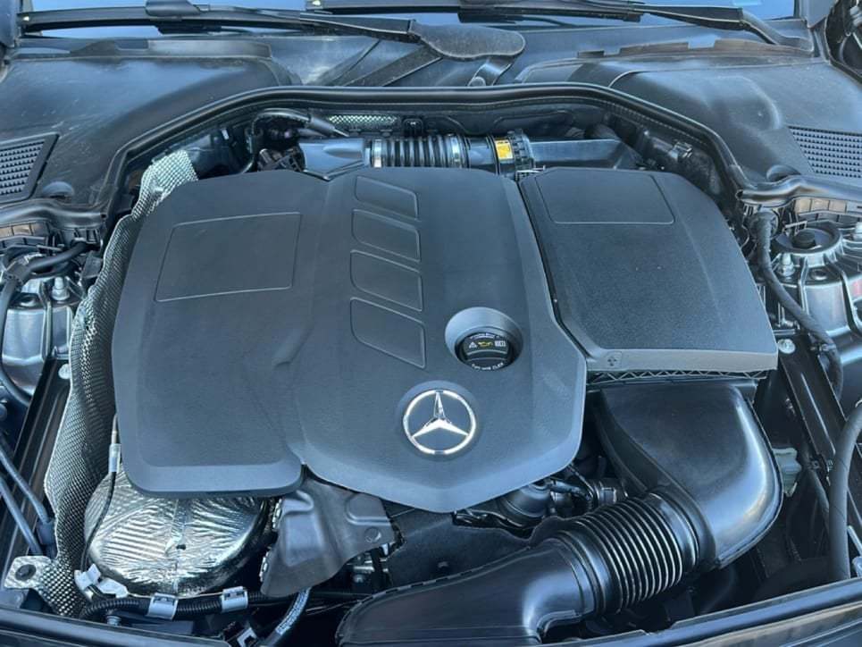 C 220 d mhev AMG Line Advanced 200cv auto - Certified