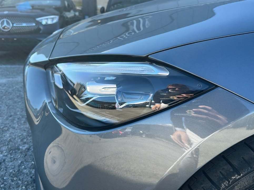 C 220 d mhev AMG Line Advanced 200cv auto - Certified
