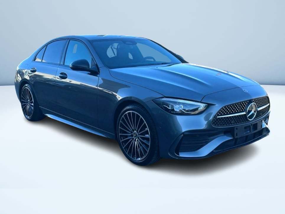 C 220 d mhev AMG Line Advanced 200cv auto - Certified