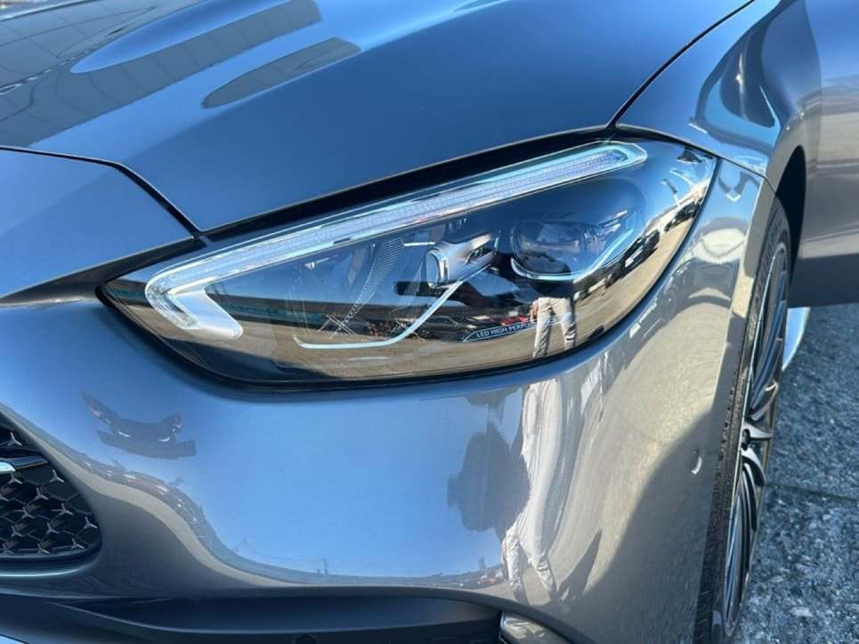 C 220 d mhev AMG Line Advanced 200cv auto - Certified